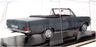 Hachette 1/24 Scale G1648015 - 1964 Opel Rekord A Deutsch Cabriolet - Grey