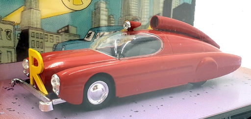 Eaglemoss 1/43 Scale Diecast BAT050 - Batman #101 - Red