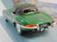 Dinky 1/43 Scale Diecast Model DY-1 1968 JAGUAR E TYPE MK 1 1/2 GREEN