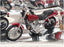 Maisto 1/18 Scale 32029 - Series 9 Harley Davidison 3 Piece Motorbike Set