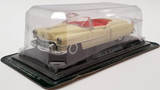 Altaya 1/43 Scale Model Car AL1920 - Cadillac Eldorado - Cream