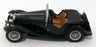 Lansdowne Models 1/43 Scale LDM63B - 1938 AC 16/80 Sports Roadster Open - Green
