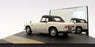 Vitesse 1/43 Scale V98059 - Honda S800 Closed Convertible - Ivory White