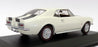Minichamps 1/43 Scale 400 142720 - 1967 Chevrolet Camaro - White