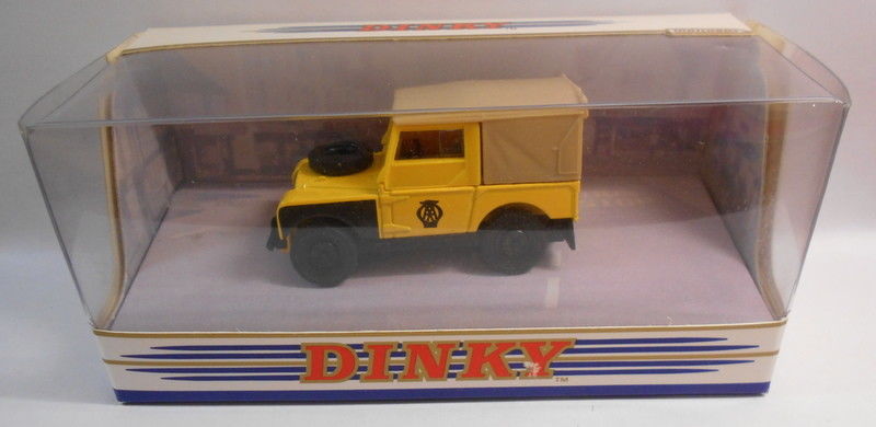 Dinky 1/43 Scale Diecast Model DY9-B 1949 LANDROVER  - AA