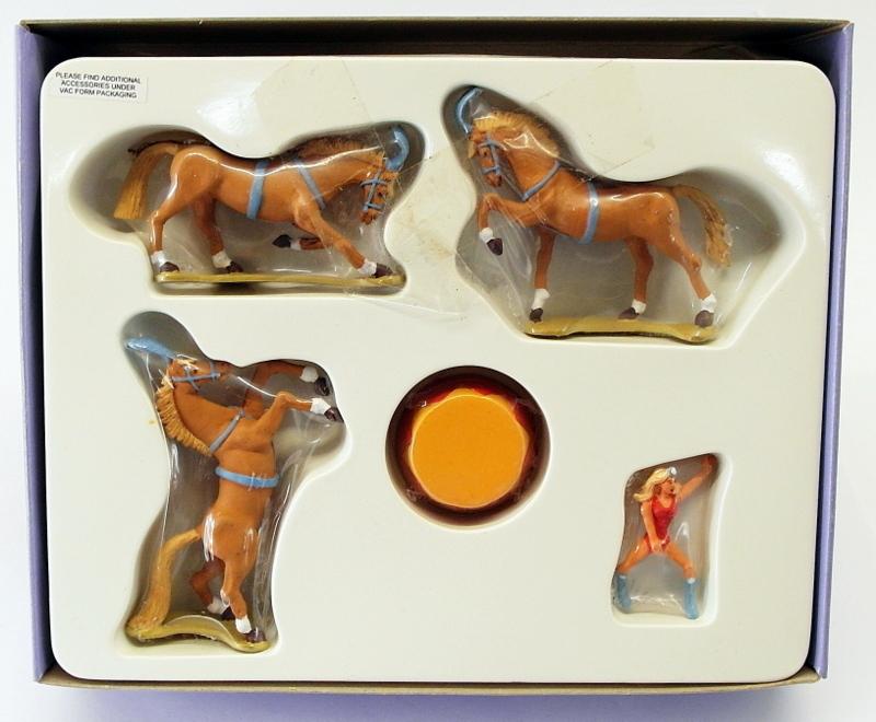 Corgi Diecast 31901 - Mary Chipperfields Liberty Horses