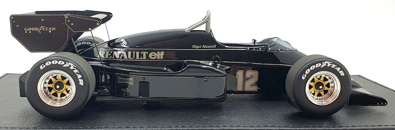 GP Replicas 1/18 Scale Resin GP101B - 1984 Lotus 95T Nigel Mansell F1