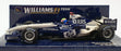 Minichamps 1/43 Scale 400 050007 - F1 Williams BMW FW27 - M.Webber 2005