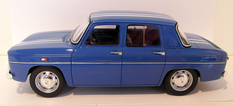Otto 1/18 Scale Resin - OT628 Renault 8 Gordini French blue