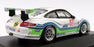 Minichamps 1/43 Scale 400 086757 - Porsche 911 GT3 Cup #57 Martin Snow
