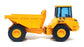 Joal 1/35 Scale 9999/2872 - JCB 712 Articulated Dumptruck - Orange