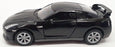 Kinsmart 1/36 Scale KT5340 - 2009 Nissan GTR R35 Pull Back & Go - Black