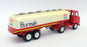 Dinky Toys Appx 25cm Long Diecast 950 - Foden Fuel Tanker - Red/White