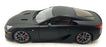 Autoart 1/18 Scale Diecast 78832 - Lexus LFA - Matt Black