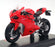 Maisto 1/18 Scale Motorbike 11092 - Ducati 1199 - Red