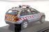 Altaya 1/43 Scale AL7921G - 2002 BMW X5 Police Car - Silver