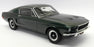 Acme 1/12 Scale US011 1968 Ford Mustang GT390 - Steve McQueen Bullitt