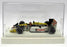 Unbranded 1/43 Scale Plastic - 17OCT17J Williams Honda #5 Model F1 Car