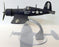 Corgi 1/72 scale diecast AA33005 F4U-D Corsair Roder R Hedrick VF-84 USS Bunker