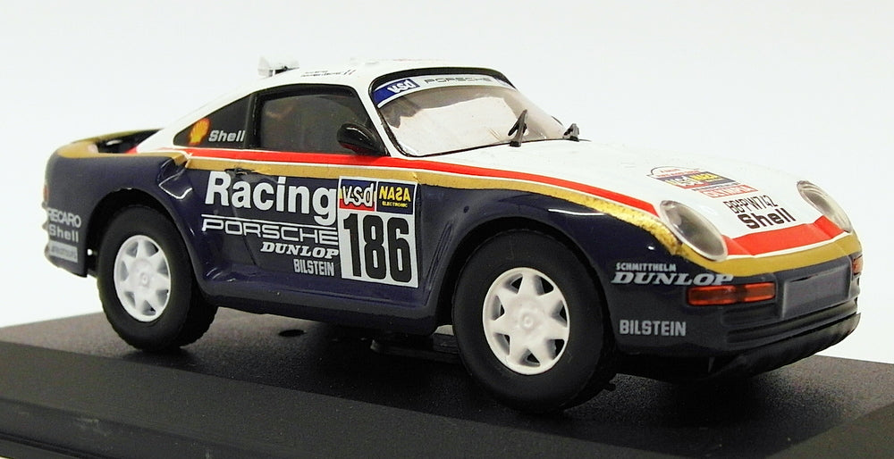 Altaya 1/43 Scale AL01419C - Porsche 959 - Paris 1986