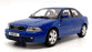 Otto Models 1/18 Scale Resin OT373 - Audi S4 2.7 Biturbo - Blue
