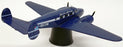 Oxford Diecast 1/72 Scale 72BE001 - Twin Beech G-BKGM Bristol Airways