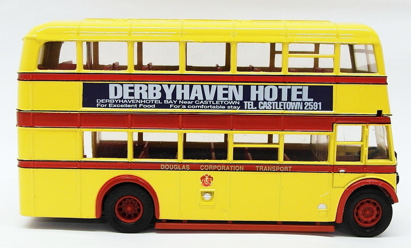 Corgi 1/50 Scale Model 97829 - Daimler CW Utility Bus - Douglas Corp.
