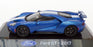 Altaya 1/43 Scale Model Car AL4520H - 2017 Ford GT - Blue/White