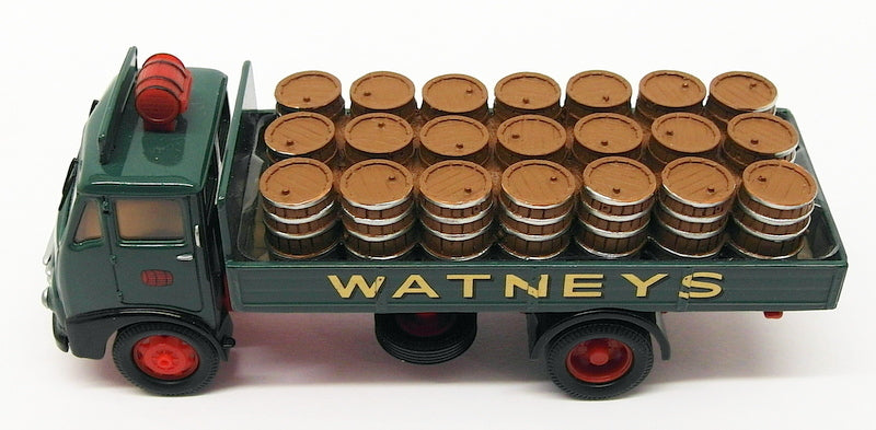 Corgi 1/50 Scale Diecast CC13304 - Morris Dropside Lorry & Barrels - Watneys