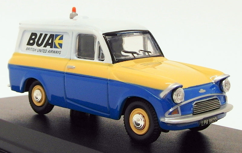 Oxford Diecast 1/43 Scale Model ANG034 - Ford Anglia Van - BUA