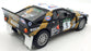 Kyosho 1/18 Scale Diecast 08306E - Lancia Rally 037 1985 Rally #1 Tabaton