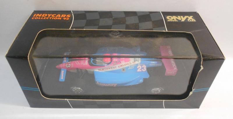 Onyx 1/43 Scale - 157 ANWAY LOLA SCOTT BRAYTON
