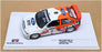 Ixo 1/43 Scale RAC391B - Ford Escort WRC #6 RAC Rally 1997 Kankkunen/Repo