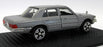 Intercars 1/43 Scale Vintage Diecast - NC2A Mercedes Benz 450 Silver
