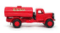 B&B Models 1/60 Scale No.92A/7 - Bedford K 350 Gallon Petrol Tanker - Esso