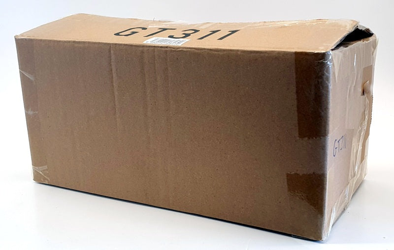 GT Spirit 1/18 Scale Model Car GT311 - 2020 Audi RS Coupe - Turbo Blue