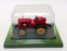 Hachette 1/43 Scale Model Tractor HT026 - 1948 MAP DR3 - Red