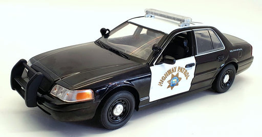Greenlight 1/24 Scale 85523 - 2008 Ford Crown Victoria Highway Patrol