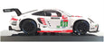 Burago 1/43 Scale 18-38308 - Porsche 911 RSR LM 2020 #91 - Red/White