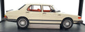 Cult Models 1/18 Scale CML099-2 - SAAB 900 Turbo 4 Door - White