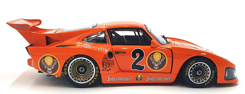 True Scale Miniatures TSM 1/18 Scale TSM09182 1980 Porsche