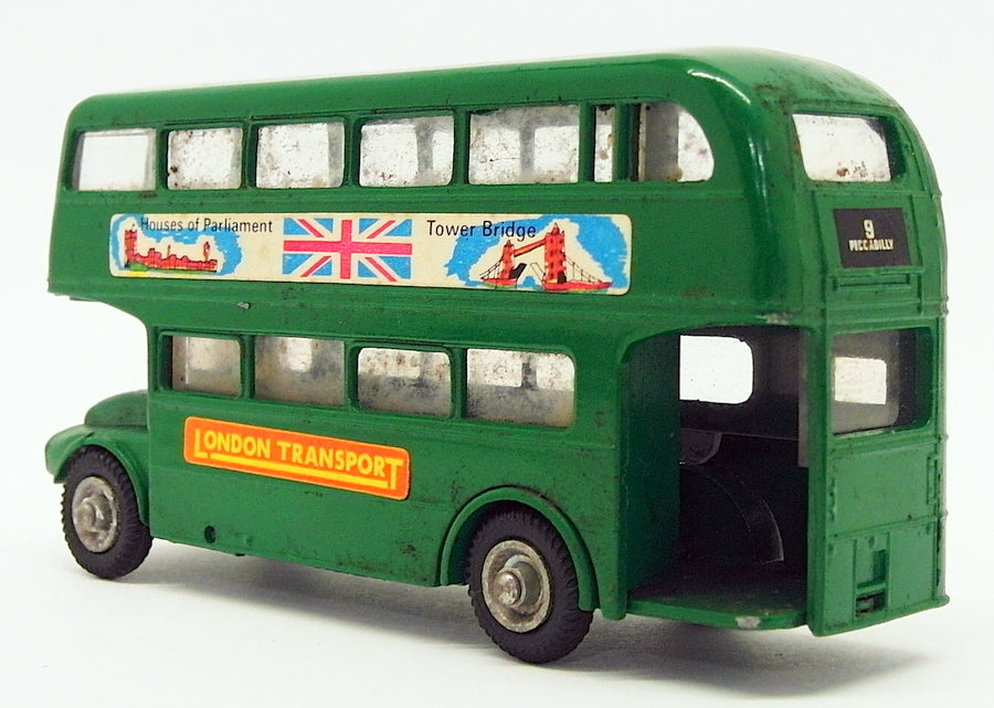 Budgie Models 236 Routemaster Bus - London Transport - Green