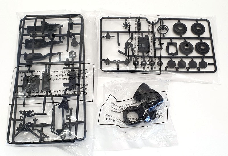 Jonny Lighting 1/24 Scale Model Kit 6904 - Batmobile DC Comic