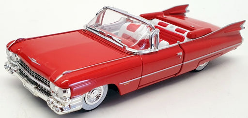 Matchbox 1/43 Scale Model Car 92689 - 1959 Cadillac Convertible - Red