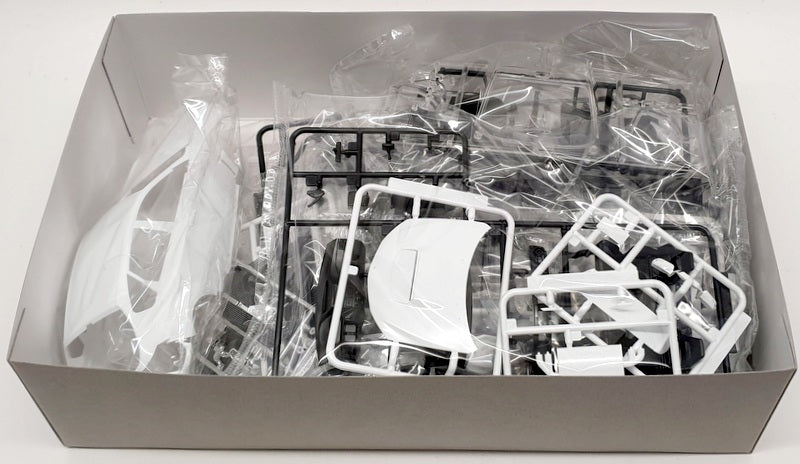 Aoshima 1/24 Scale Model Car Kit 58343 - Subaru Impreza WRX STI