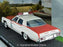 Fabbri 1/43 Scale 007 Bond Model Chevrolet Bel Air Police Car - Live & Let Die