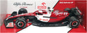 Burago 1/43 Scale 18-38067 - F1 Alfa Romeo C42 2022 #77 V.Bottas