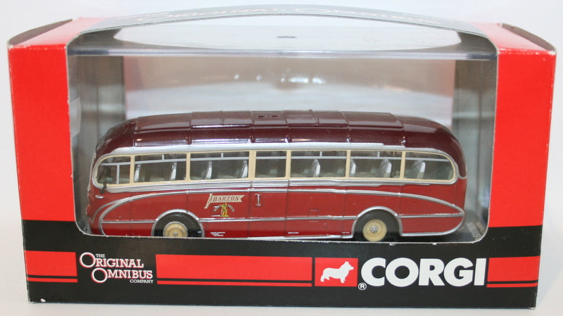 Corgi OOC 1/76 Scale - OM40305 Burlingham Seagull Barton Transport