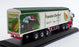 Oxford Diecast 1/76 Scale 76SHL09WF - Scania Truck Stobart - Dettori