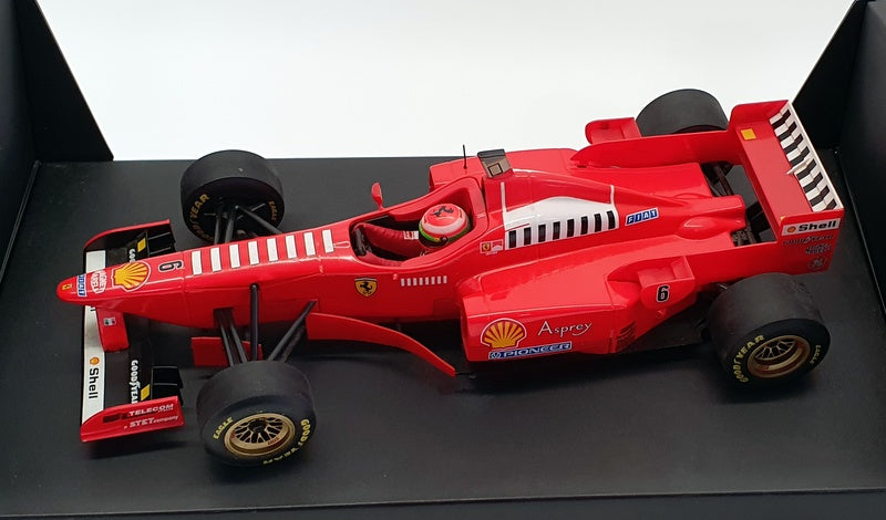Minichamps 1/18 Scale 180 970096 - Ferrari F1 F310B - #6 Eddie Irvine